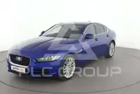 2018 Jaguar XE