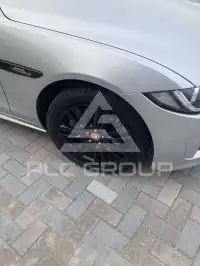 2018 Jaguar XE