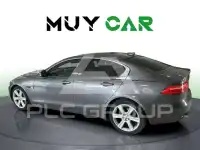 2018 Jaguar XE