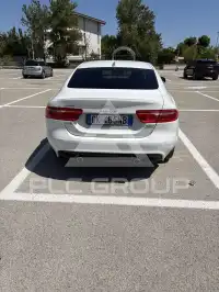 2018 Jaguar XE
