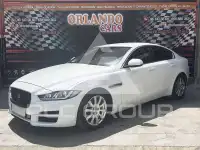 2018 Jaguar XE