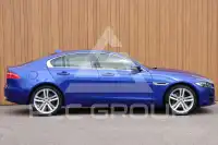 2018 Jaguar XE