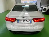 2018 Jaguar XE