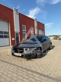 2018 Jaguar XE