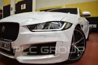 2018 Jaguar XE