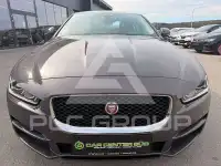 2018 Jaguar XE