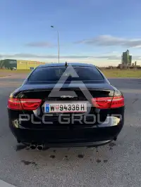 2018 Jaguar XE