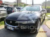 2018 Jaguar XE