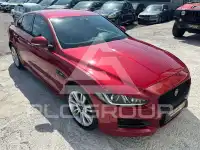2018 Jaguar XE