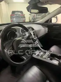 2018 Jaguar XE