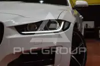 2018 Jaguar XE