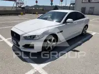 2018 Jaguar XE