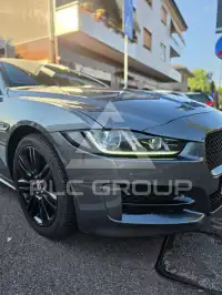 2018 Jaguar XE