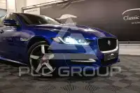 2018 Jaguar XE