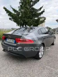 2018 Jaguar XE