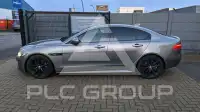 2018 Jaguar XE