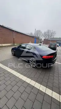 2018 Jaguar XE