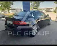 2018 Jaguar XE