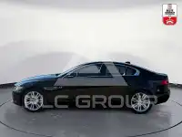 2018 Jaguar XE