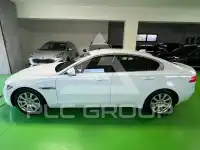 2018 Jaguar XE