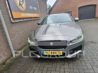 2018 Jaguar XE