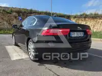 2018 Jaguar XE