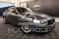 2018 Jaguar XE