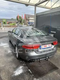 2018 Jaguar XE