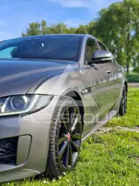 2018 Jaguar XE