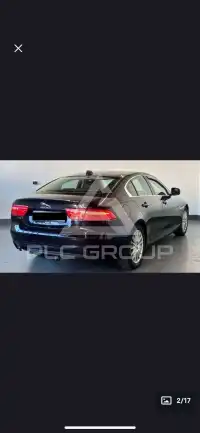 2018 Jaguar XE