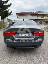 2018 Jaguar XE