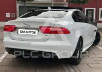 2018 Jaguar XE