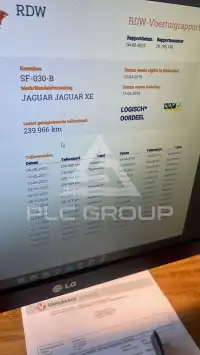 2018 Jaguar XE