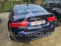 2018 Jaguar XE
