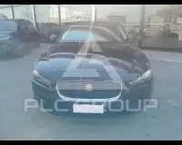 2018 Jaguar XE