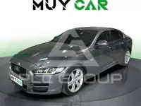 2018 Jaguar XE