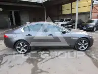 2018 Jaguar XE