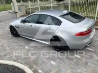 2018 Jaguar XE