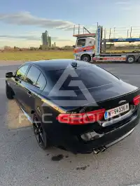 2018 Jaguar XE