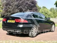 2018 Jaguar XE