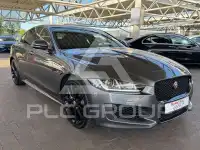 2018 Jaguar XE