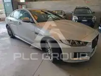 2018 Jaguar XE