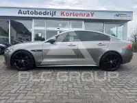 2018 Jaguar XE