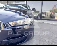 2018 Jaguar XE