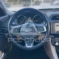 2018 Jaguar XE