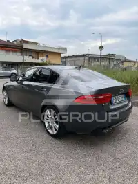2018 Jaguar XE