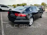2018 Jaguar XE