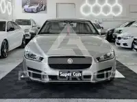 2018 Jaguar XE