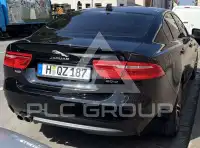 2018 Jaguar XE