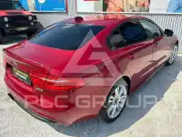 2018 Jaguar XE